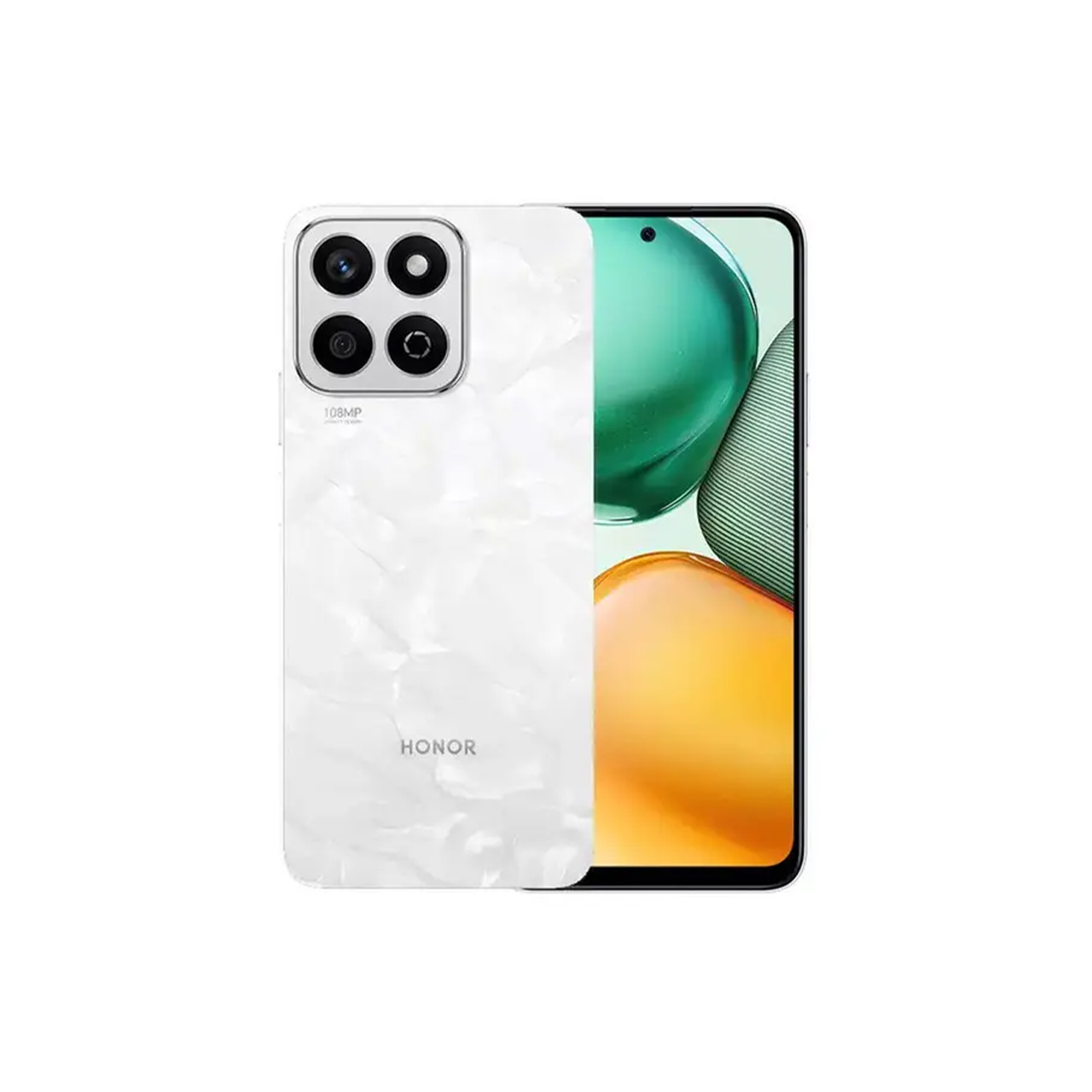 256 GB ابيض X7c 5g